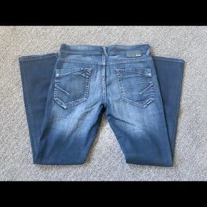 Like new! Hurley jeans